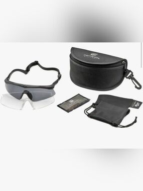 Revision Military Sawfly US Military Eyewear System Complete Essential Kit